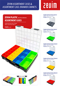 Assortment cases