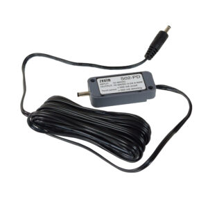 Switch with 3 mtr cable (3.5 DC plug both sides)