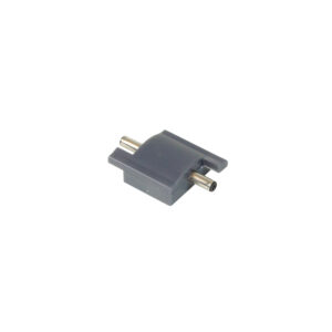 Connection connector 180° (3.5 DC plug both sides)