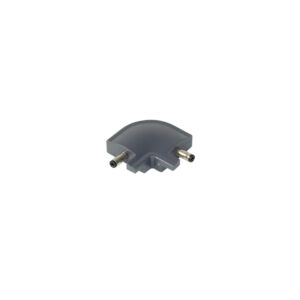 Connection connector 90° (3.5 DC plug both sides)