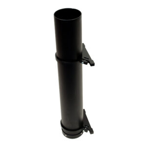 Zevim threaded rod holder 1-section incl. 2 bev. brackets