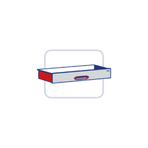Heavy Duty Drawers