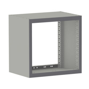Drawer/case cabinet empty body B508xD360xH490 mm