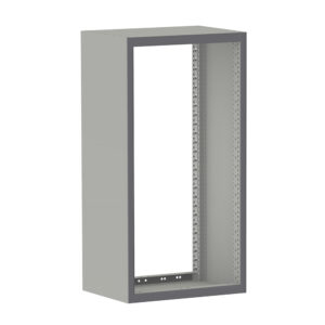Drawer/case cabinet empty body B508xD360xH980 mm