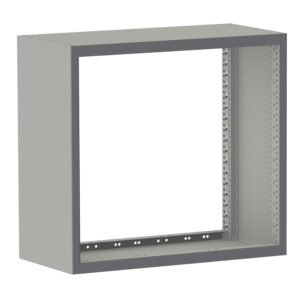 Drawer/case cabinet empty body B762xD360xH700 mm