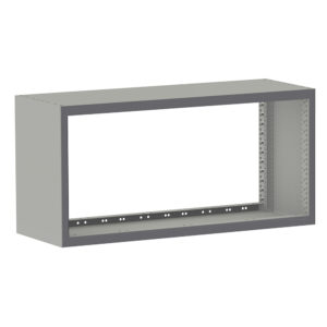 Drawer/case cabinet empty body B1016xD360xH490 mm