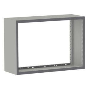 Drawer/case cabinet empty body B1016xD360xH700 mm