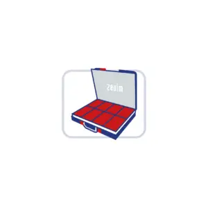 Assortment cases