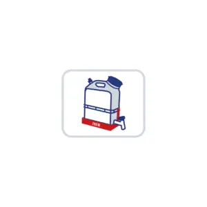 Jerry can holders