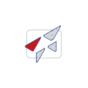 Reinforcement triangles
